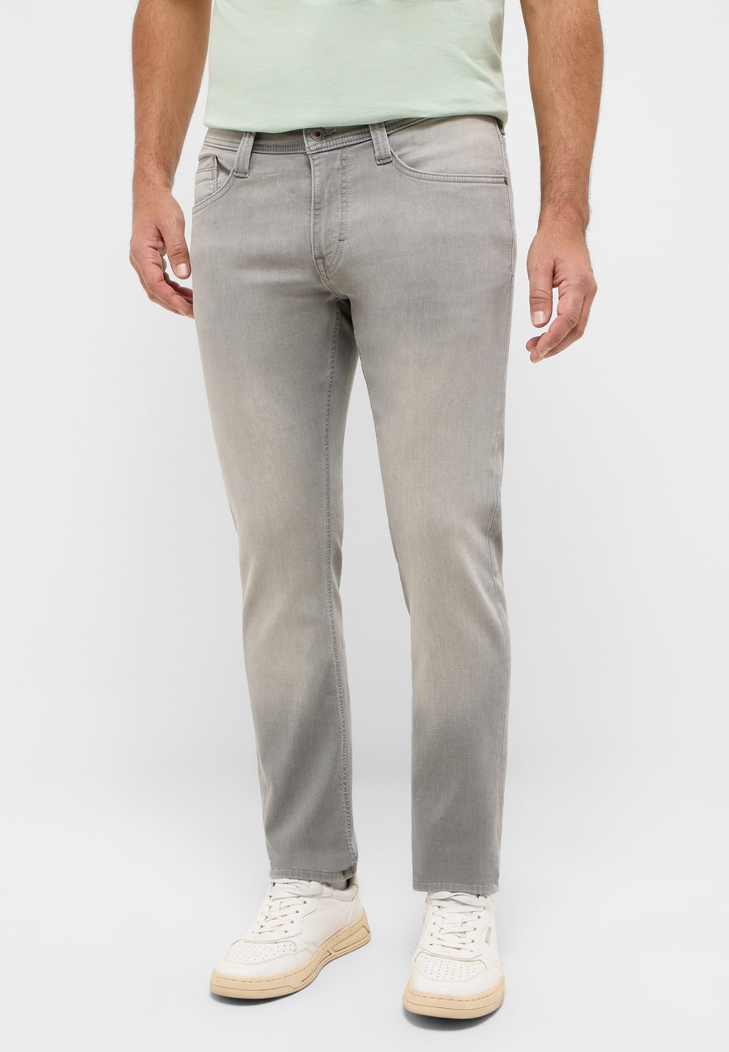 Джинсы облегающего кроя Mustang, серый
Джинсы облегающего кроя Mustang, серый