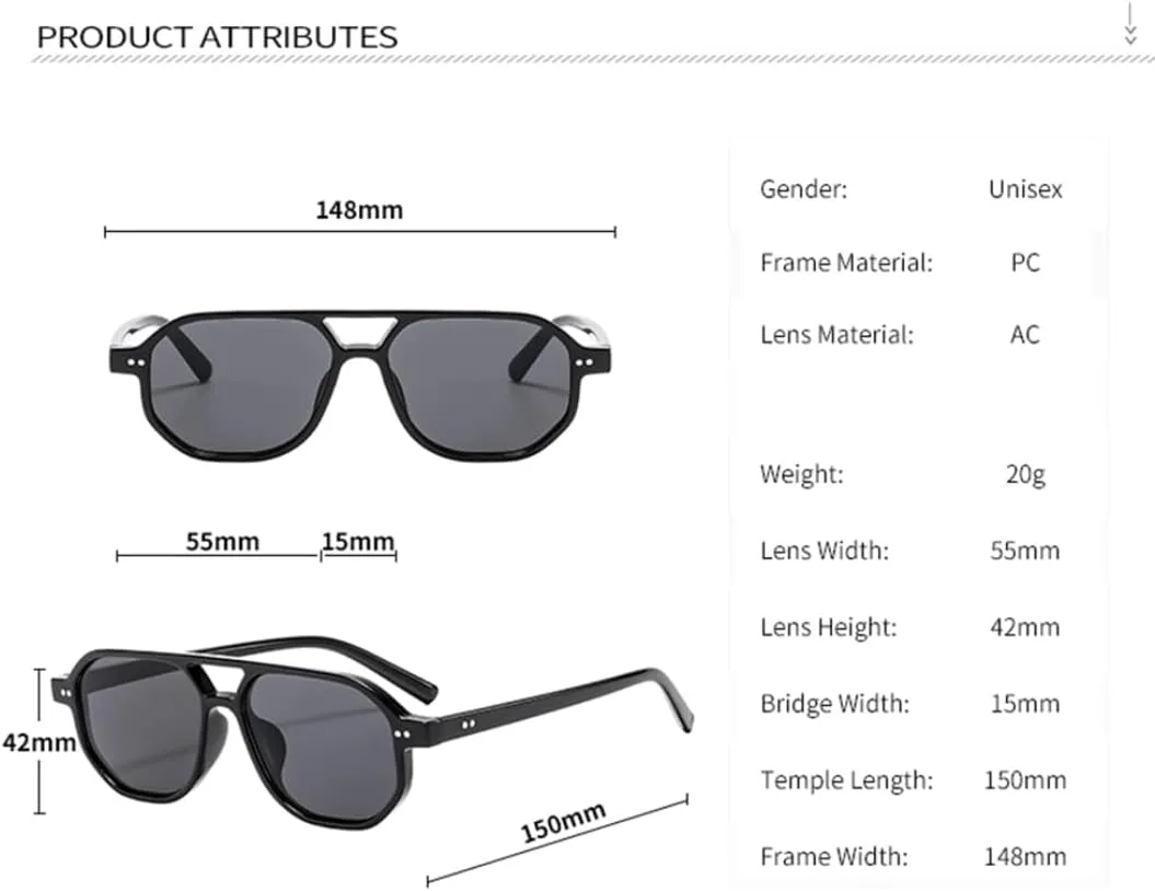 Ретро-модные панк-солнцезащитные очки для женщин и мужчин, классические винтажные, с защитой от УФ-излучения UV400, для использования на открытом воздухе VFDHN, Blue
Ретро-модные панк-солнцезащитные очки для женщин и мужчин, классические винтажные, с защитой от УФ-излучения UV400, для использования на открытом воздухе VFDHN, Blue