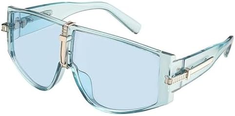 Солнцезащитные очки с крупной оправой и цельным корпусом для женщин, винтажные солнцезащитные очки для женщин, для активного отдыха и путешествий, защита от ультрафиолета UV400 MTZJH, A4
Солнцезащитные очки с крупной оправой и цельным корпусом для женщин, винтажные солнцезащитные очки для женщин, для активного отдыха и путешествий, защита от ультрафиолета UV400 MTZJH, A4