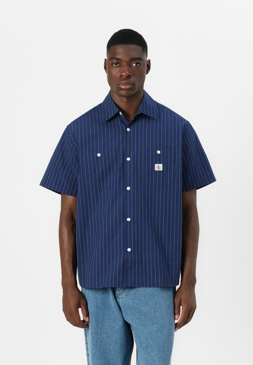 Рубашка Last Resort AB, синий 
Рубашка Last Resort AB, синий