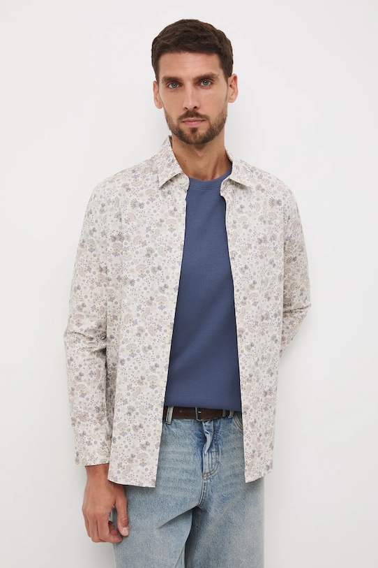 Хлопковая рубашка Medicine, мультиколор
Хлопковая рубашка Medicine, мультиколор