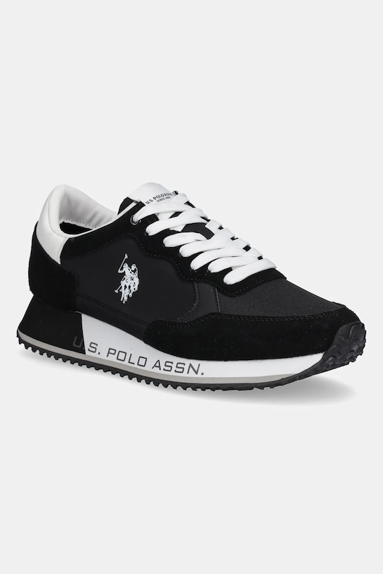 Кроссовки CLEEF U.S. Polo Assn., черный
Кроссовки CLEEF U.S. Polo Assn., черный