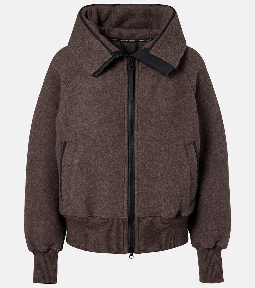 Куртка Black Label Chilliwack из смесовой шерсти Canada Goose, Taupe Grey
Куртка Black Label Chilliwack из смесовой шерсти Canada Goose, Taupe Grey