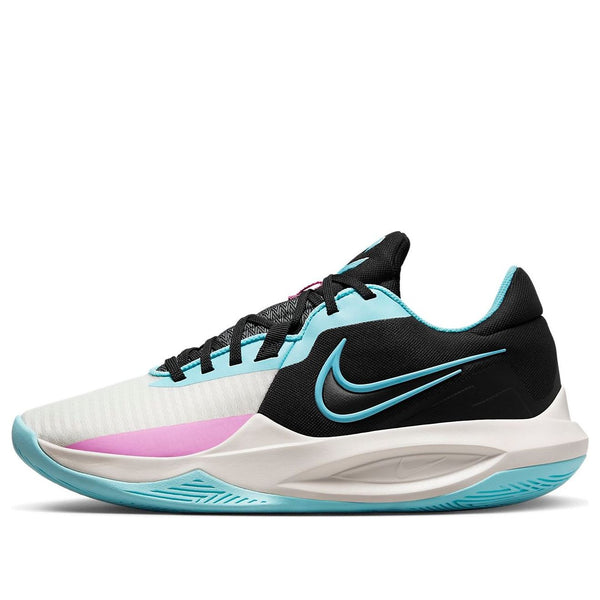 Кроссовки precision 6 6 'black' Nike, белый
Кроссовки precision 6 6 'black' Nike, белый