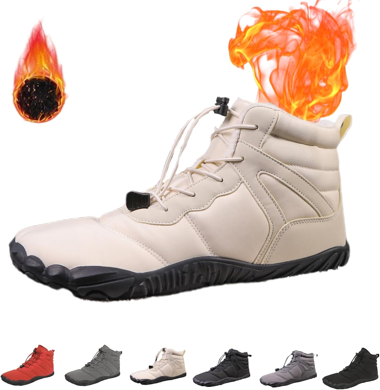 Водонепроницаемые зимние туфли Giltpeak, удобные ботинки Pro, противоскользящие и водонепроницаемые зимние, для мужчин и женщин, белый
Водонепроницаемые зимние туфли Giltpeak, удобные ботинки Pro, противоскользящие и водонепроницаемые зимние, для мужчин и женщин, белый