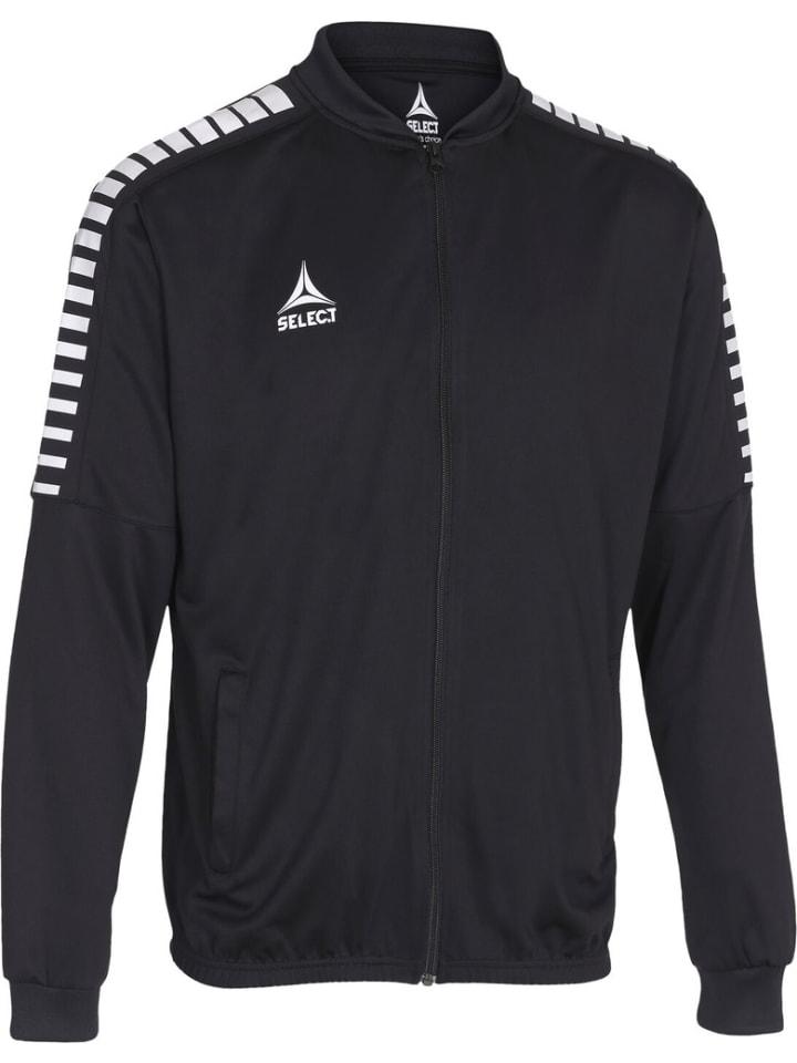 Рабочая куртка Argentina Poly черного цвета Select
Рабочая куртка Argentina Poly черного цвета Select