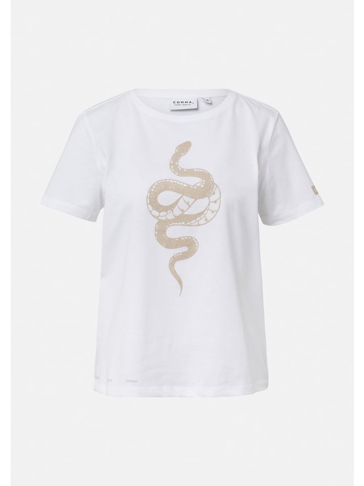 Футболка в цвете 01E1_white comma, Белый, Футболка в цвете 01E1_white comma
Футболка в цвете 01E1_white comma, Белый, Футболка в цвете 01E1_white comma