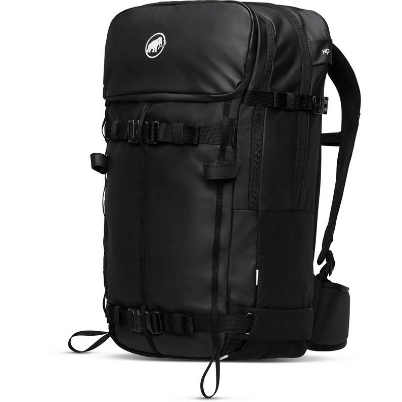 Женский горнолыжный рюкзак Nirvana 35 Mammut, black
Женский горнолыжный рюкзак Nirvana 35 Mammut, black