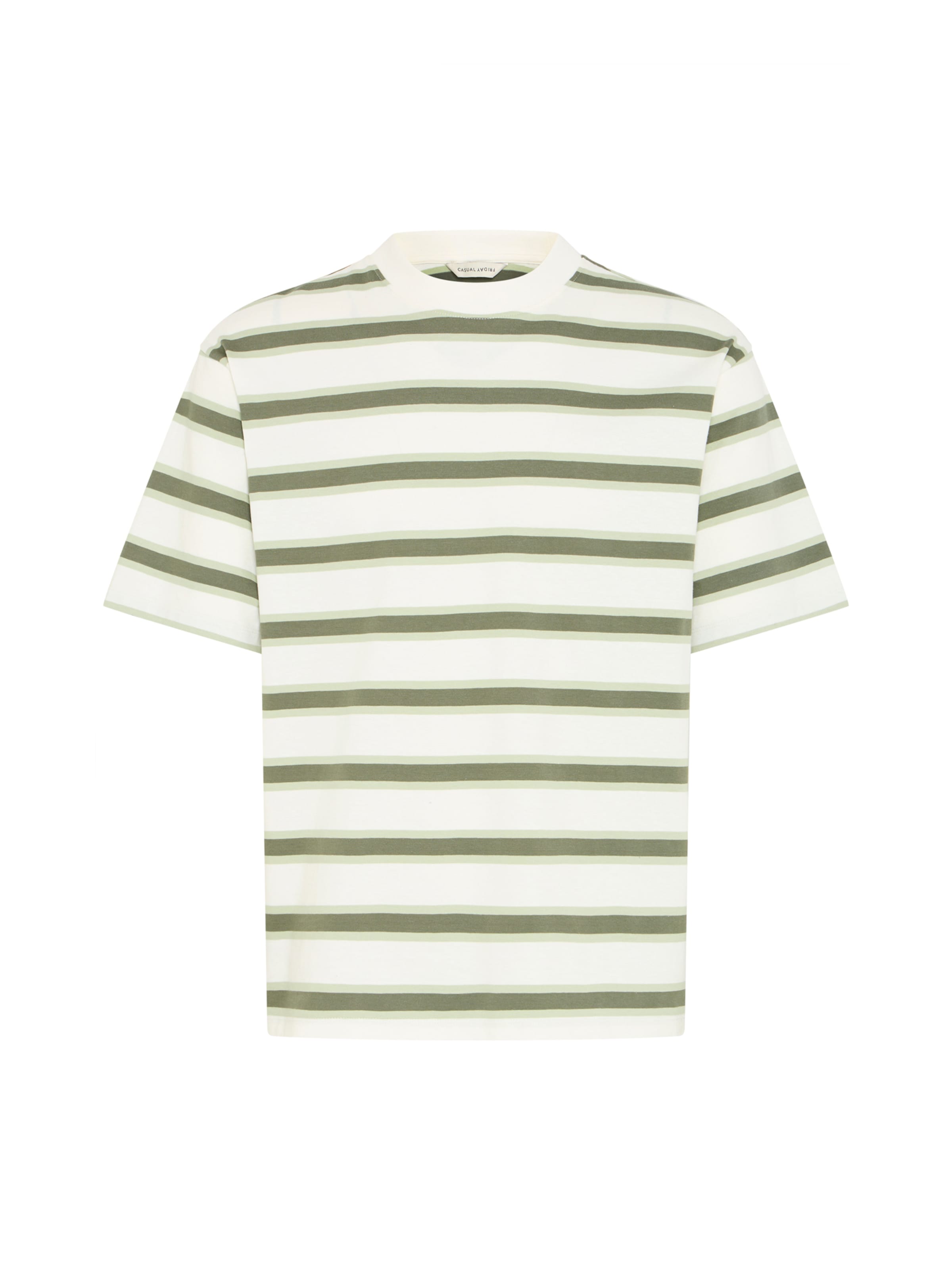 Casual Friday Футболка 'CFMOBERG' в бежевом цвете
Casual Friday Футболка 'CFMOBERG' в бежевом цвете