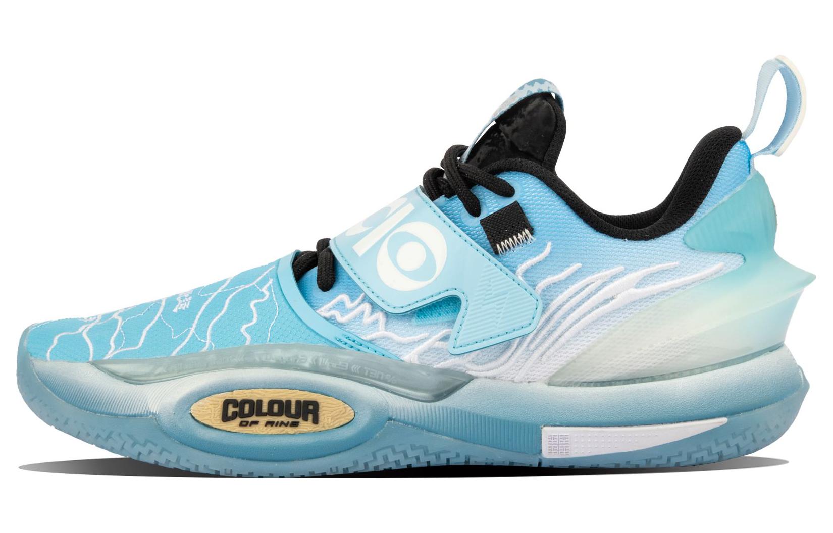 LINING Кольца COLOUR OF RING X AC10 V2 - Tianjin SE - светло-голубые, цвет Light Blue
LINING Кольца COLOUR OF RING X AC10 V2 - Tianjin SE - светло-голубые, цвет Light Blue