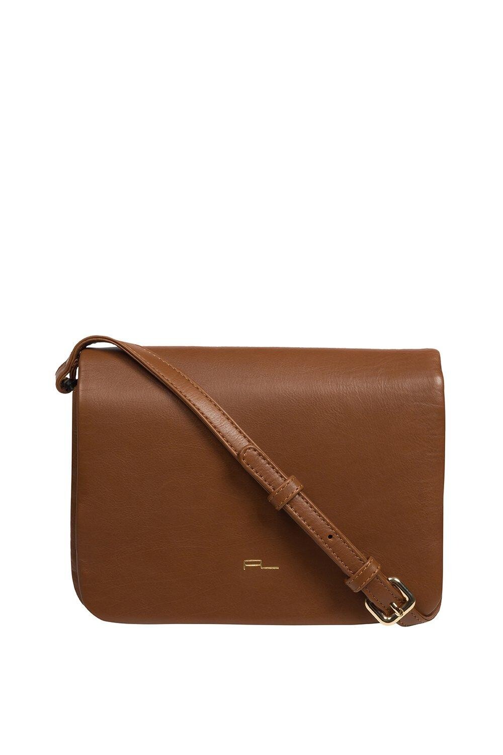 Сумка через плечо 'Ella' из кожи наппа Pure Luxuries London, коричневый
Сумка через плечо 'Ella' из кожи наппа Pure Luxuries London, коричневый