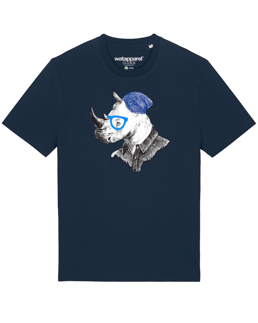 Рубашка Watapparel Nashorn, темно-синий
Рубашка Watapparel Nashorn, темно-синий