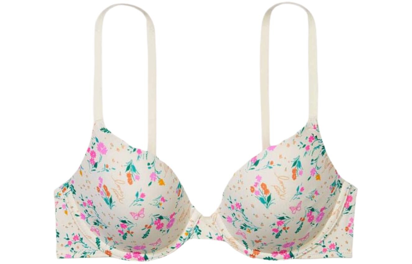Женский бюстгальтер Victoria's Secret, цвет Beige floral print
Женский бюстгальтер Victoria's Secret, цвет Beige floral print