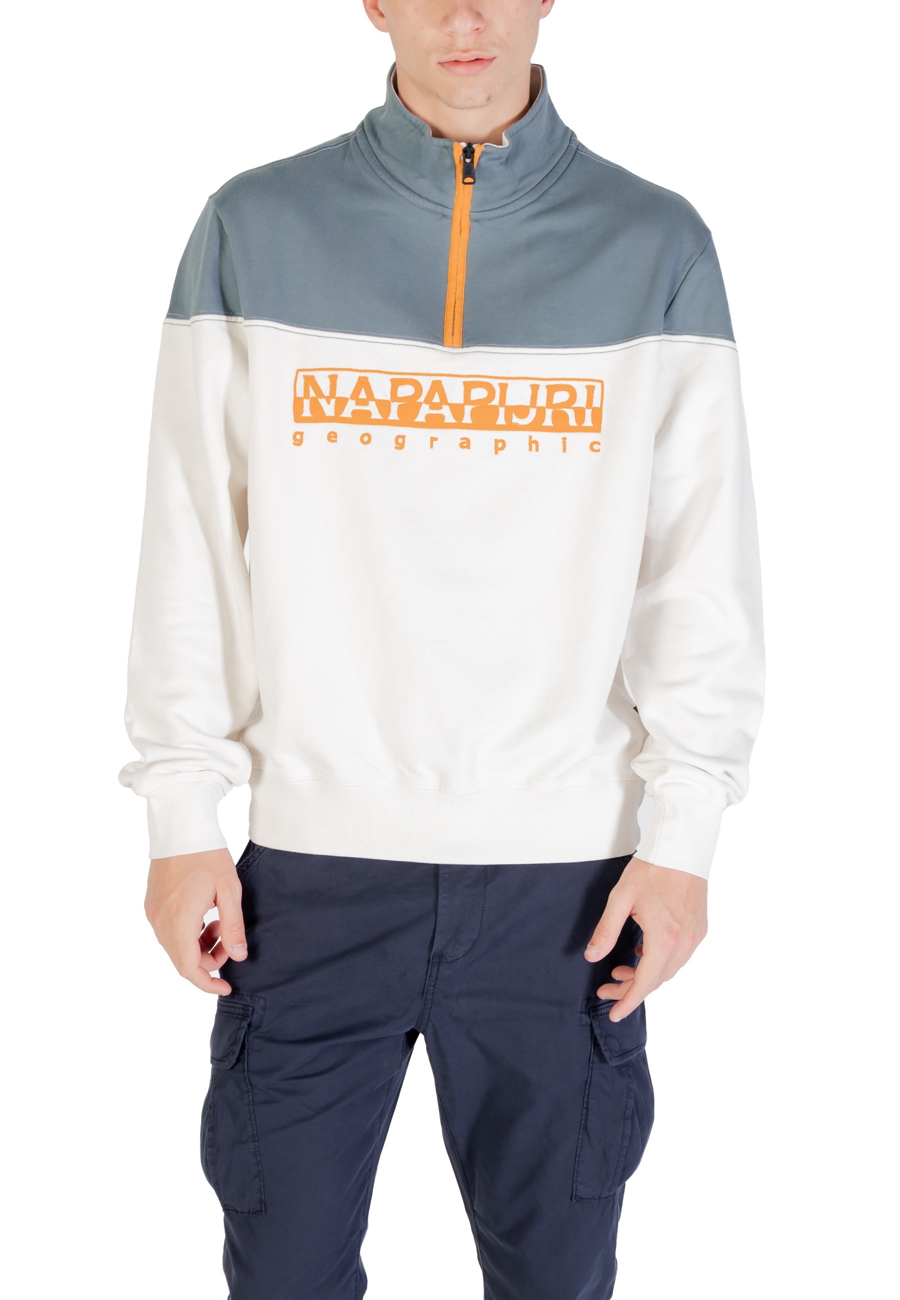 Толстовка Napapijri, multicolor
Толстовка Napapijri, multicolor