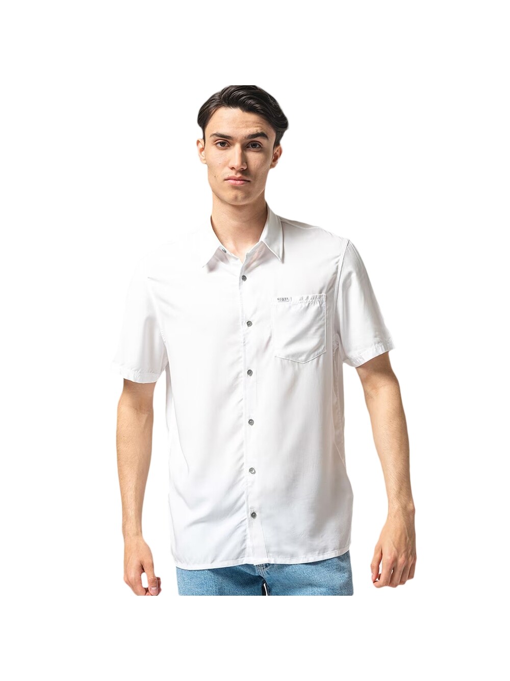 Рубашка класса g Guess, белый
Рубашка класса g Guess, белый