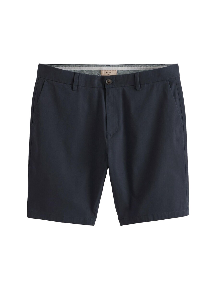 Шорты чинос Next Slim fit Chino Pants, морской синий
Шорты чинос Next Slim fit Chino Pants, морской синий