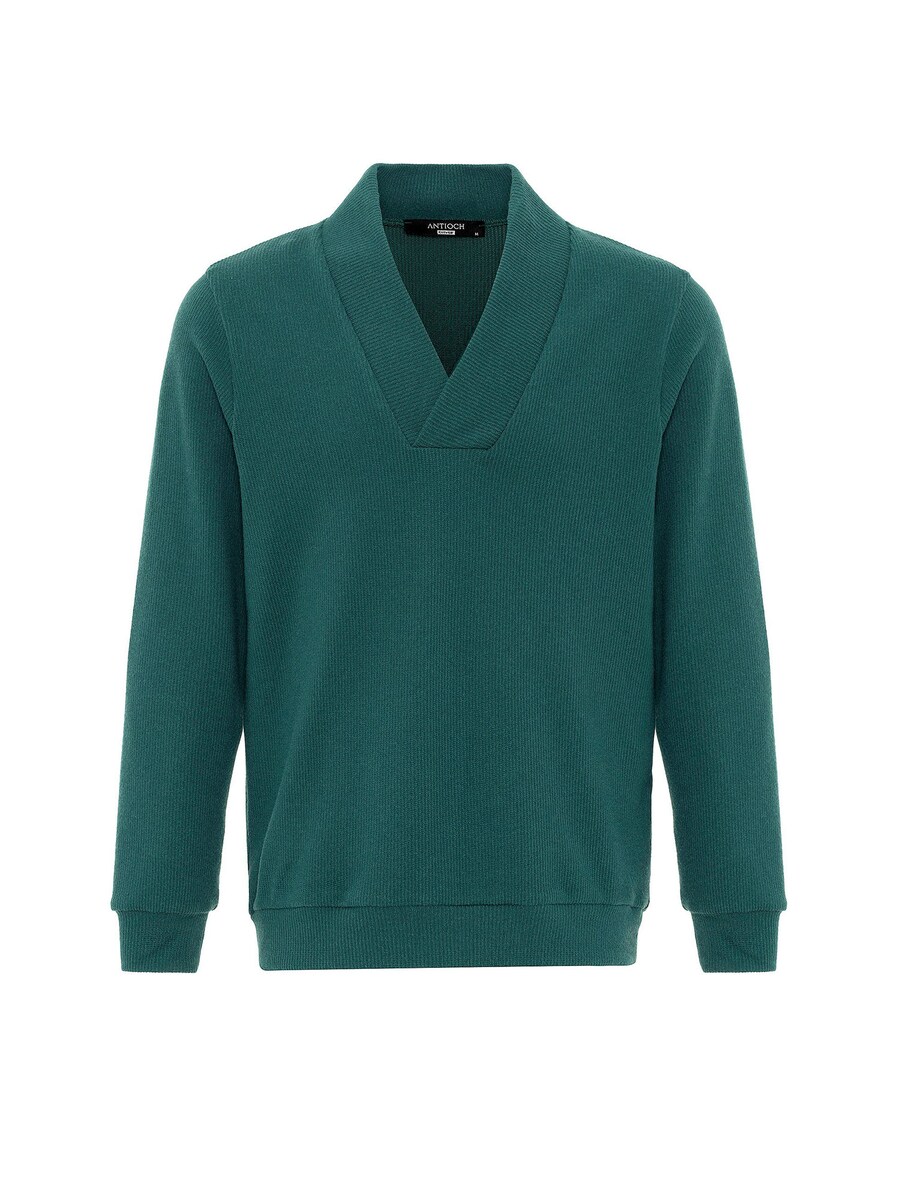 Свитер Antioch, зеленый
Свитер Antioch, зеленый
