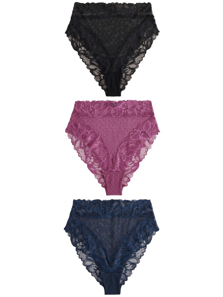 Трусики Next, цвет Navy/Black
Трусики Next, цвет Navy/Black