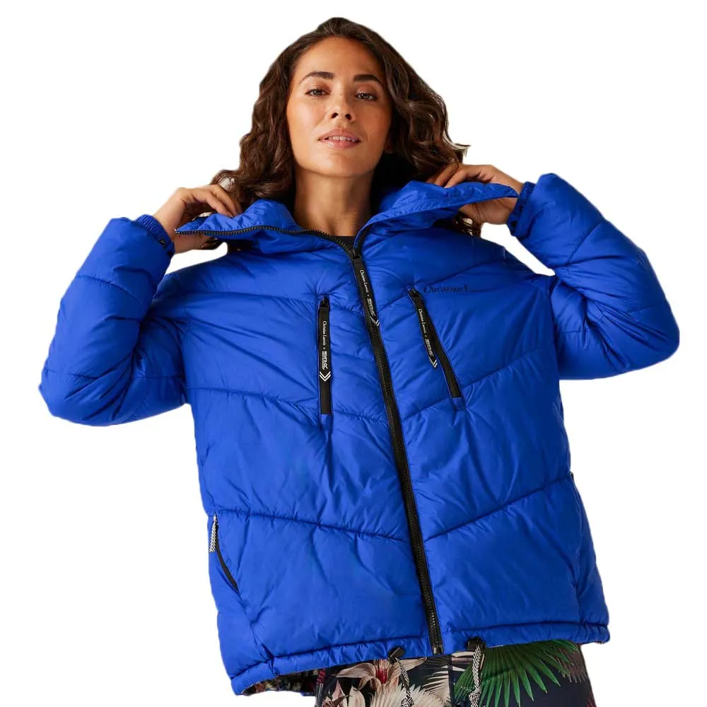 Куртка Regatta Christian Lacroix Cavaillon, синий
Куртка Regatta Christian Lacroix Cavaillon, синий