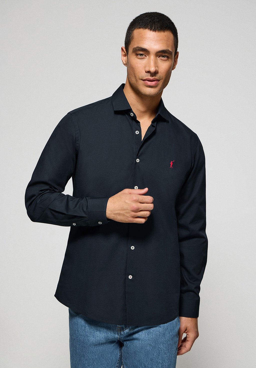 Рубашка Polo Club, темно-синий
Рубашка Polo Club, темно-синий