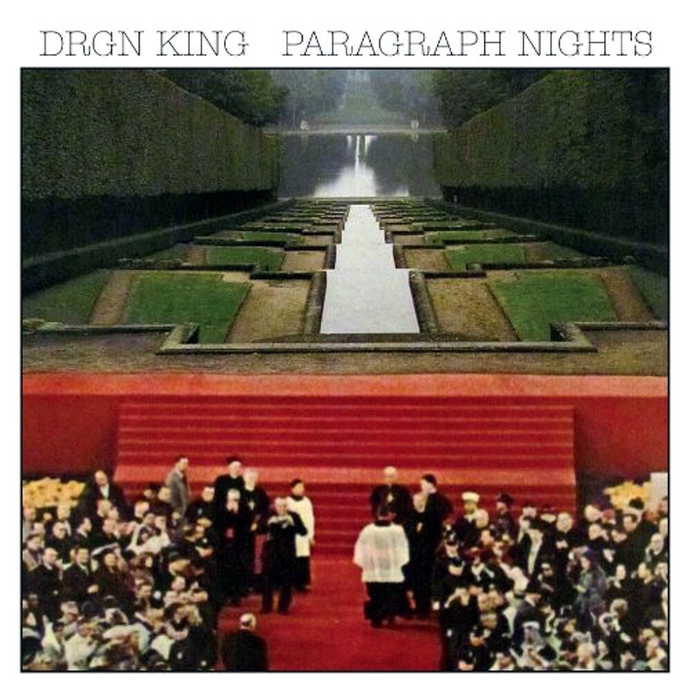 Виниловая пластинка LP Paragraph Nights - DRGN King
Виниловая пластинка LP Paragraph Nights - DRGN King