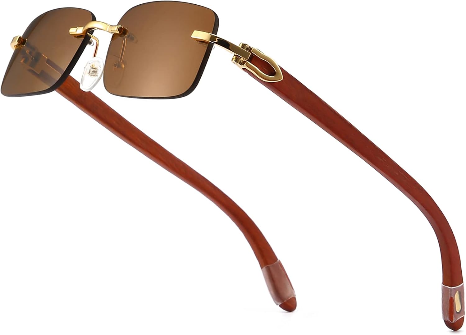 Солнцезащитные очки Dollger без оправы, прямоугольной формы, для мужчин и женщин, в стиле хип-хоп, деревянные, маленькие квадратные, без оправы, 70-е и 90-е годы, B2:natural Wood Legs-gold/Brown
Солнцезащитные очки Dollger без оправы, прямоугольной формы, для мужчин и женщин, в стиле хип-хоп, деревянные, маленькие квадратные, без оправы, 70-е и 90-е годы, B2:natural Wood Legs-gold/Brown