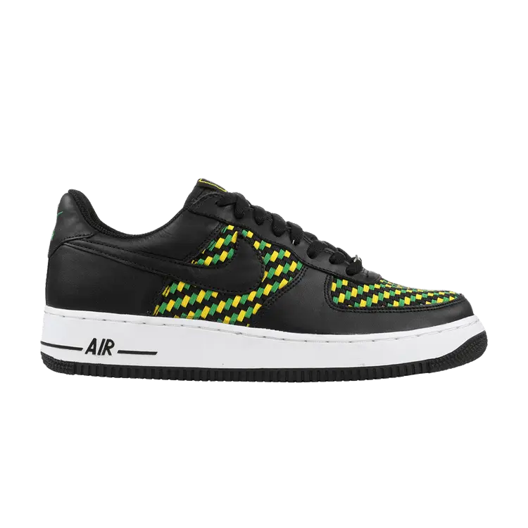 Кроссовки Nike Air Force 1 Premium, черный
Кроссовки Nike Air Force 1 Premium, черный