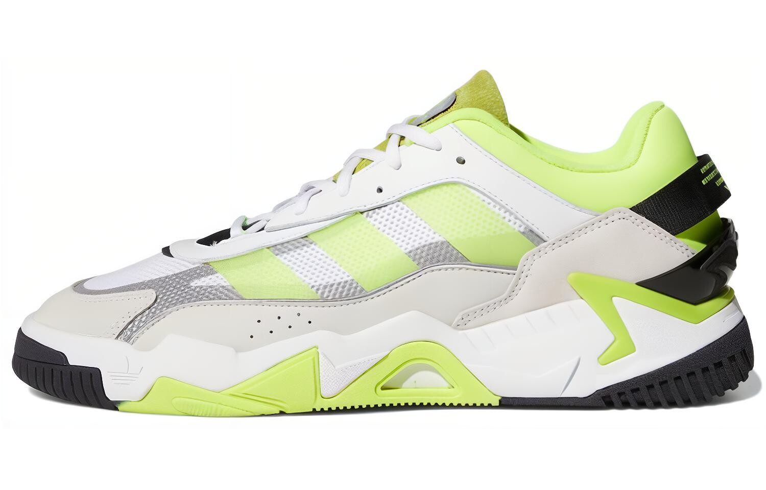 Кроссовки Adidas originals Niteball 2.0 Lifestyle, белый/черный/желтый
Кроссовки Adidas originals Niteball 2.0 Lifestyle, белый/черный/желтый