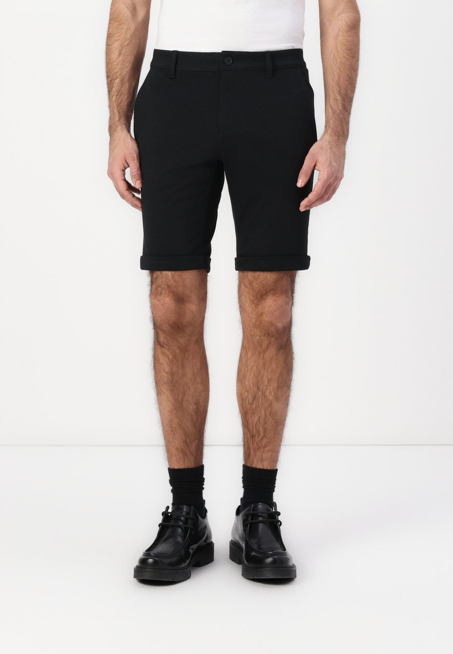 Шорты TOM TAILOR DENIM SLIM, Black
Шорты TOM TAILOR DENIM SLIM, Black
