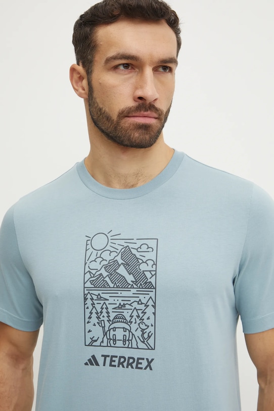 Футболка Wild Adidas Terrex, синий
Футболка Wild Adidas Terrex, синий