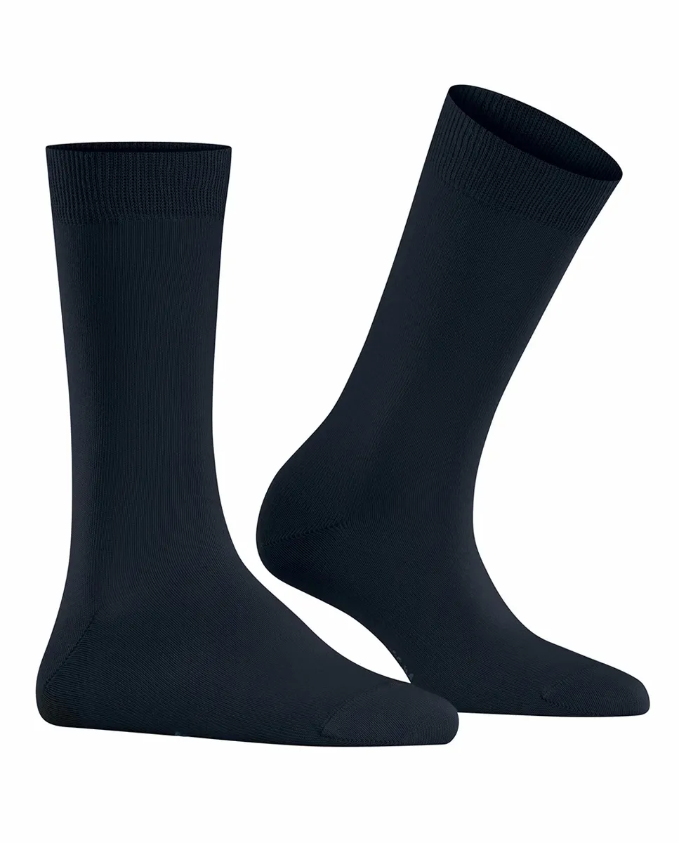 Обычный хлопковый носок Burlington, темно-синий
Обычный хлопковый носок Burlington, темно-синий