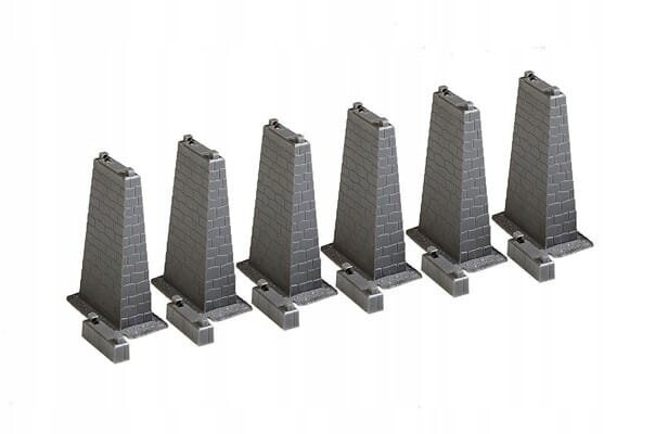 Опоры виадука/моста, Фаллер 120473 Faller 
Опоры виадука/моста, Фаллер 120473 Faller