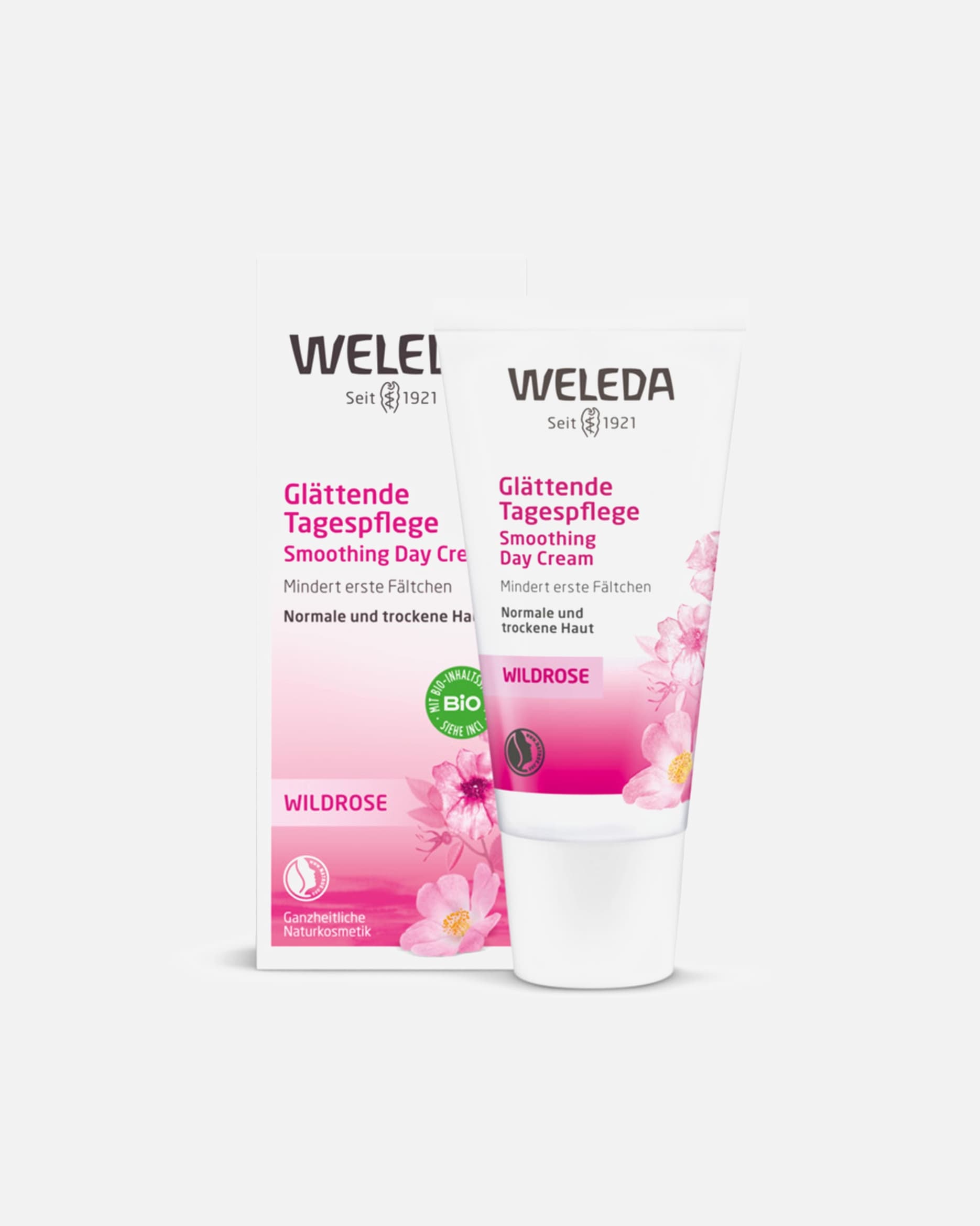 Дневной крем для лица Weleda, 30 мл
Дневной крем для лица Weleda, 30 мл