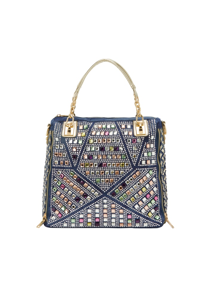 Наплечная сумка faina, деним
Наплечная сумка faina, деним