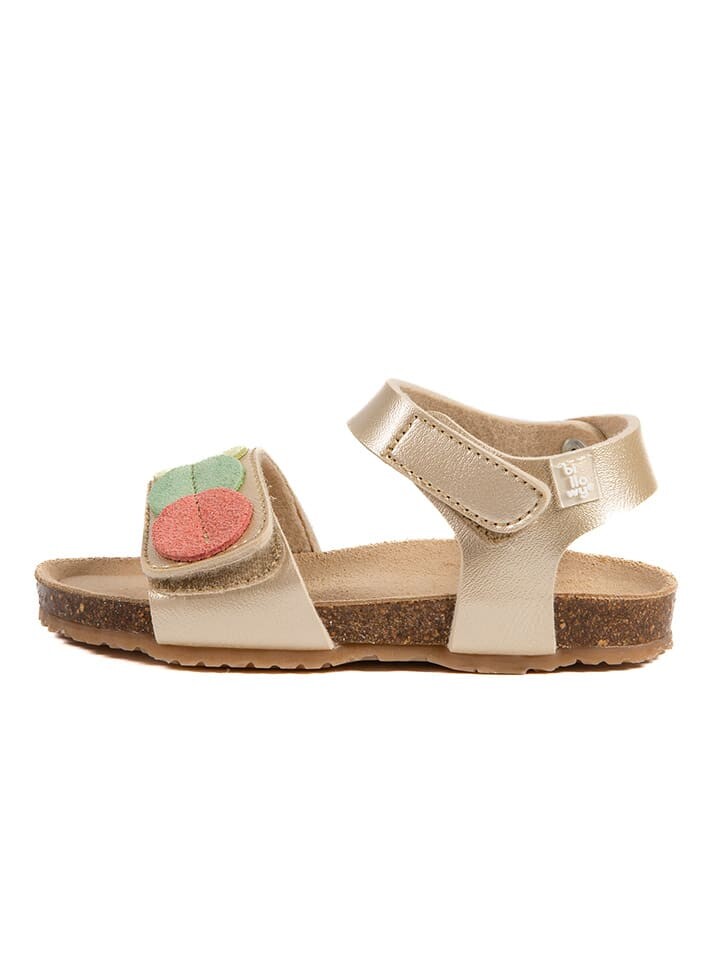 Сандалии billowy, золотой
Сандалии billowy, золотой