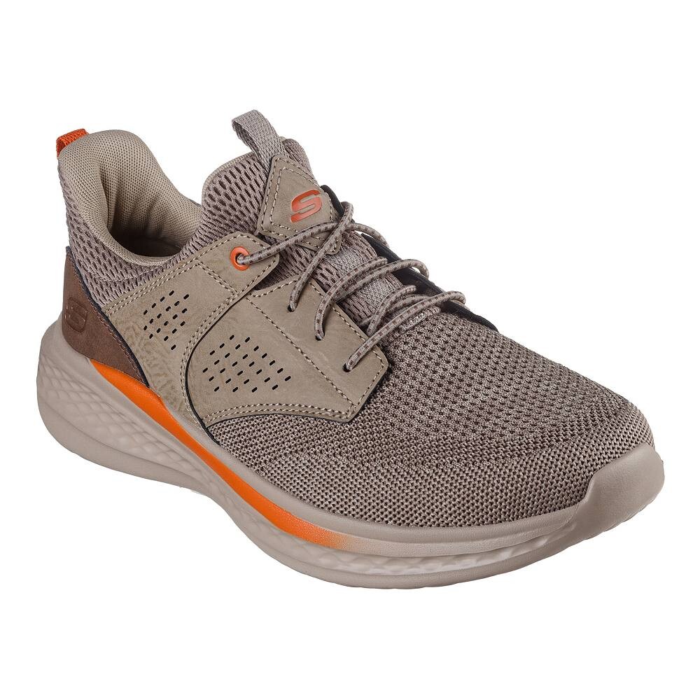 Мужские туфли Skechers Relaxed Fit Slade Breyer, цвет Taupe
Мужские туфли Skechers Relaxed Fit Slade Breyer, цвет Taupe