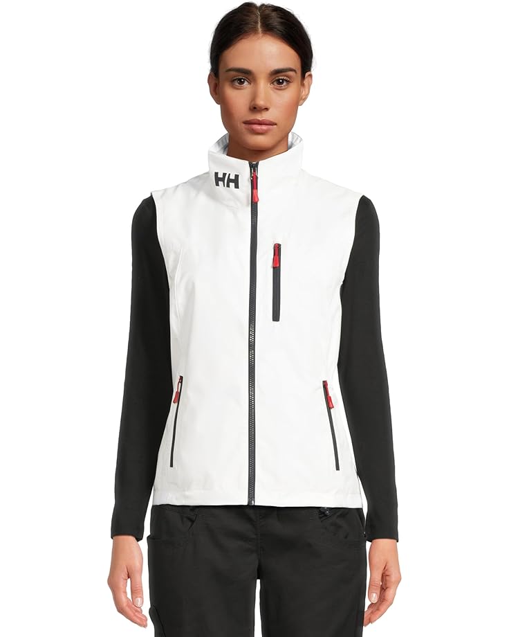 Жилет Helly Hansen Crew Vest 2.0, белый
Жилет Helly Hansen Crew Vest 2.0, белый