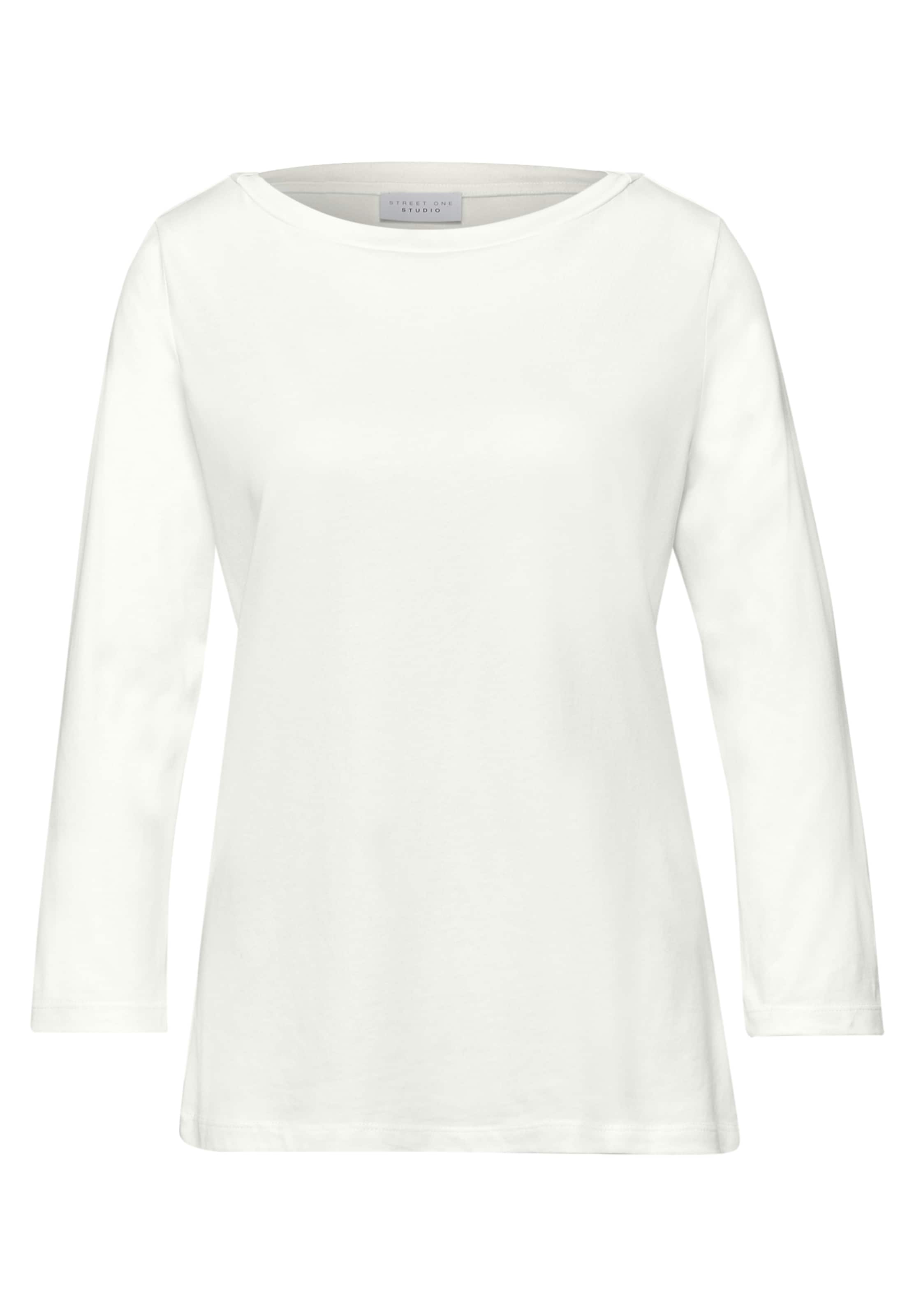 Street One Studio Лонгслив в цвете Off White
Street One Studio Лонгслив в цвете Off White
