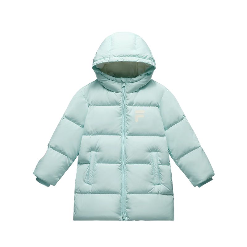 Детская пуховая куртка Grade School FILA KIDS, зеленый
Детская пуховая куртка Grade School FILA KIDS, зеленый