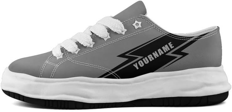 Кроссовки AWSOLE Custom Platform Canvas для мужчин и женщин, модные низкие повседневные туфли, классические удобные обувь для ходьбы, белый/черный/серый
Кроссовки AWSOLE Custom Platform Canvas для мужчин и женщин, модные низкие повседневные туфли, классические удобные обувь для ходьбы, белый/черный/серый