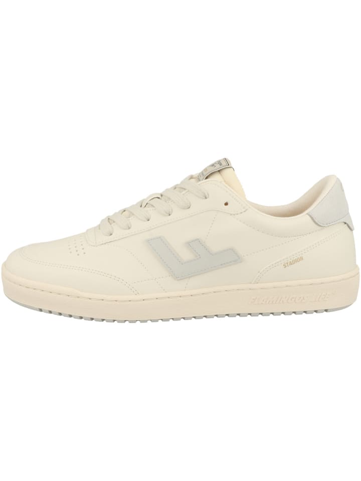 Низкие кроссовки Flamingos Life, кремовый
Низкие кроссовки Flamingos Life, кремовый