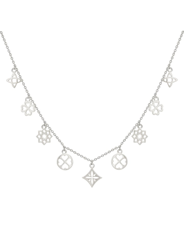 Caï Колье 925/- Sterling Silber in weiß
Caï Колье 925/- Sterling Silber in weiß