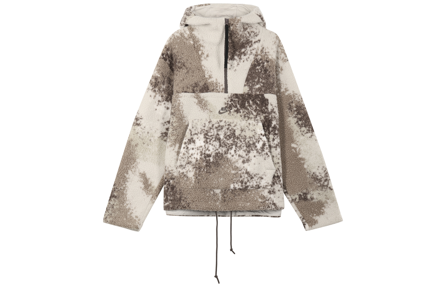 Спортивная одежда Спортивные эссенции Полузип худи Nike, Светлый костяной
Спортивная одежда Спортивные эссенции Полузип худи Nike, Светлый костяной