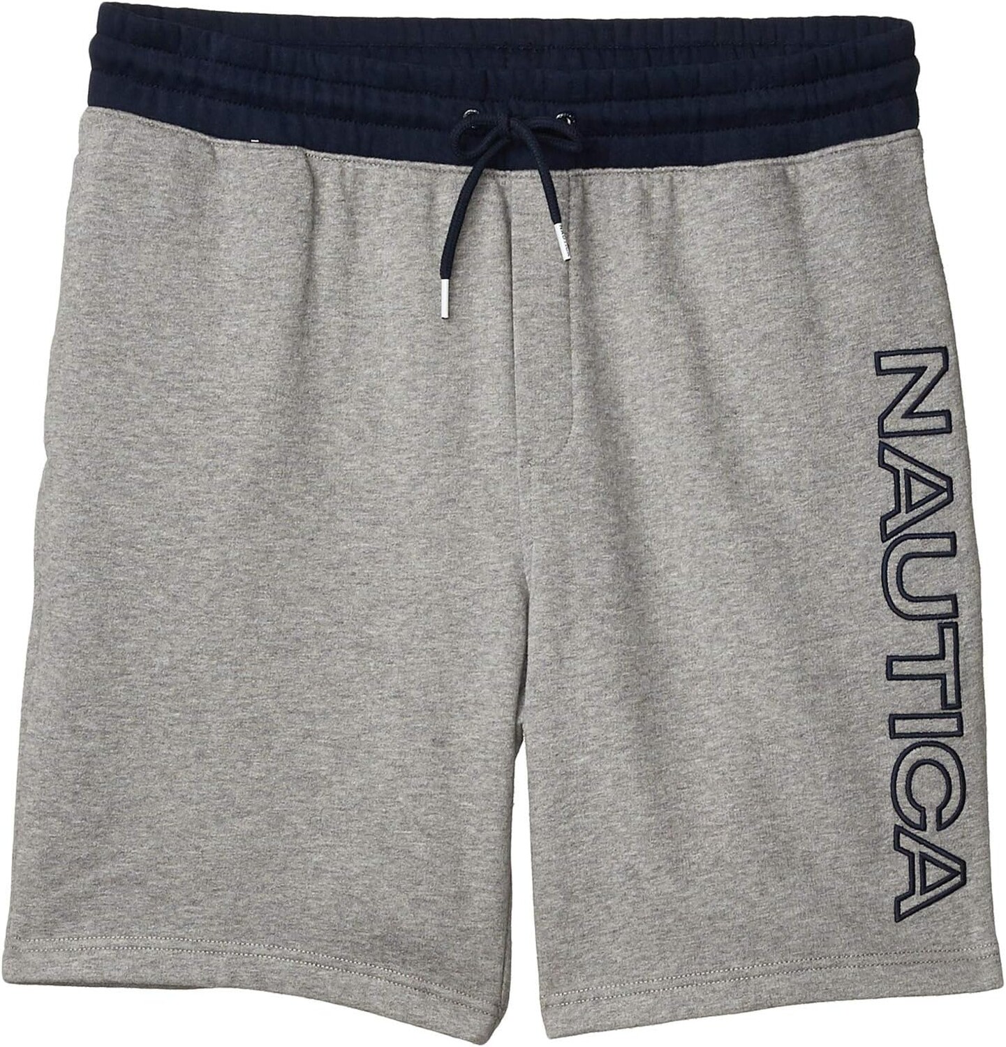 Трикотажные шорты с логотипом Nautica, черный
Трикотажные шорты с логотипом Nautica, черный