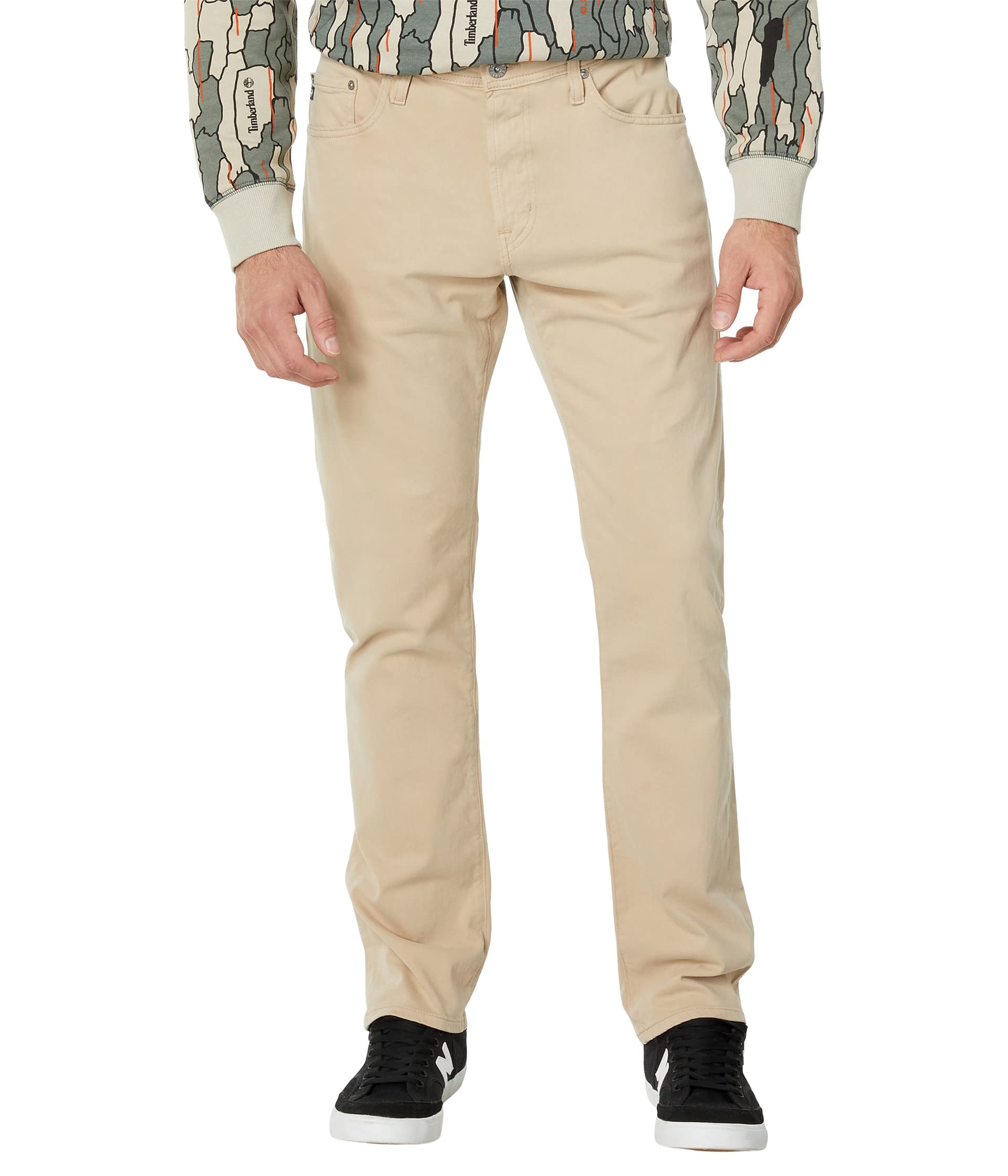 Брюки AG Jeans Everett Slim Straight Leg Twill Pants, Latte
Брюки AG Jeans Everett Slim Straight Leg Twill Pants, Latte