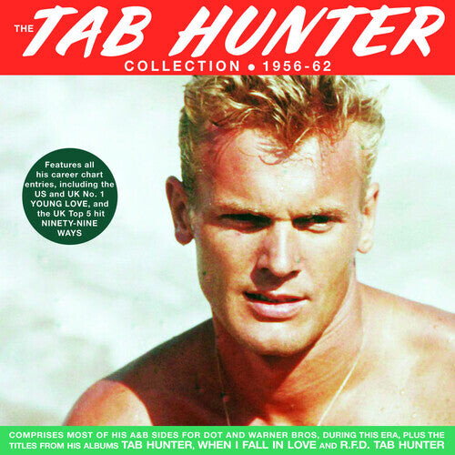 CD диск Hunter, Tab: Collection 1956-62
CD диск Hunter, Tab: Collection 1956-62
