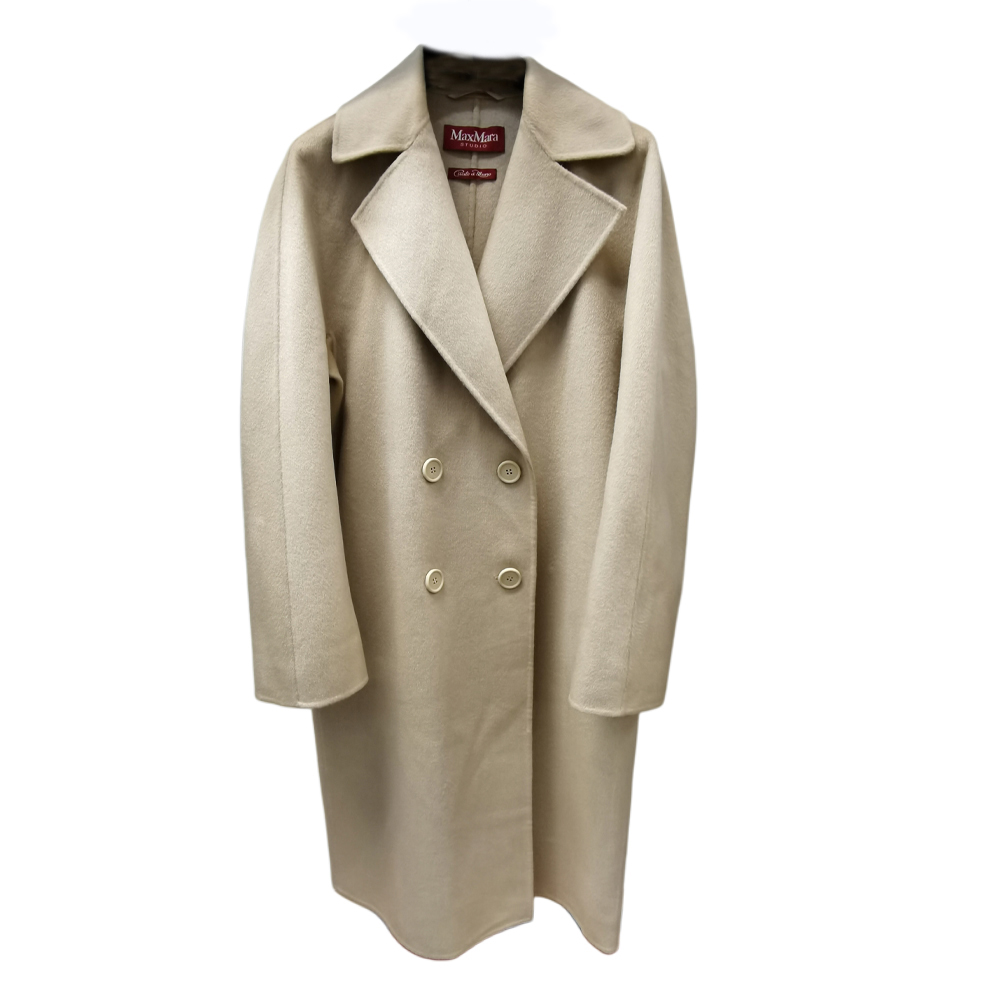 MaxMara Женское пальто светло-коричневого цвета, Light Brown
MaxMara Женское пальто светло-коричневого цвета, Light Brown