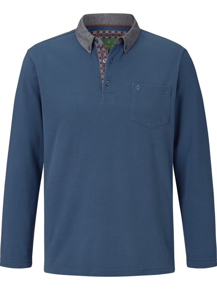 Футболка поло Charles Colby, синий
Футболка поло Charles Colby, синий