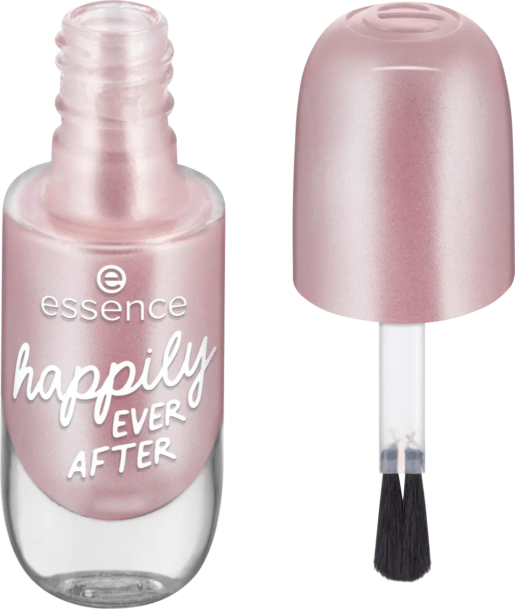 Гель Нагеллак 06 «Долго и счастливо» 8 мл essence
Гель Нагеллак 06 «Долго и счастливо» 8 мл essence