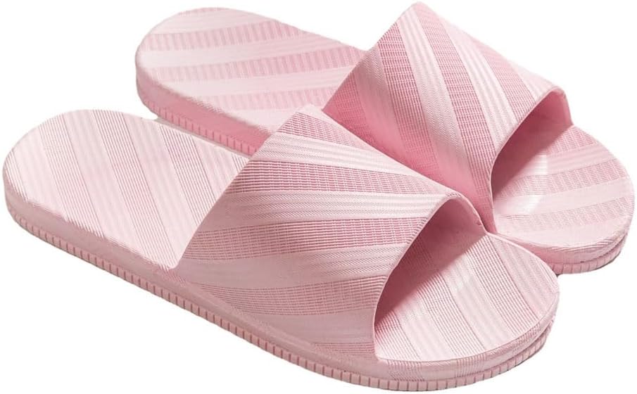 Сланцы для ванной JadeRich унисекс, классические, противоскользящие, мягкие и удобные, быстро сохнущие, плоские шлепанцы для женщин и мужчин, розовый
Сланцы для ванной JadeRich унисекс, классические, противоскользящие, мягкие и удобные, быстро сохнущие, плоские шлепанцы для женщин и мужчин, розовый